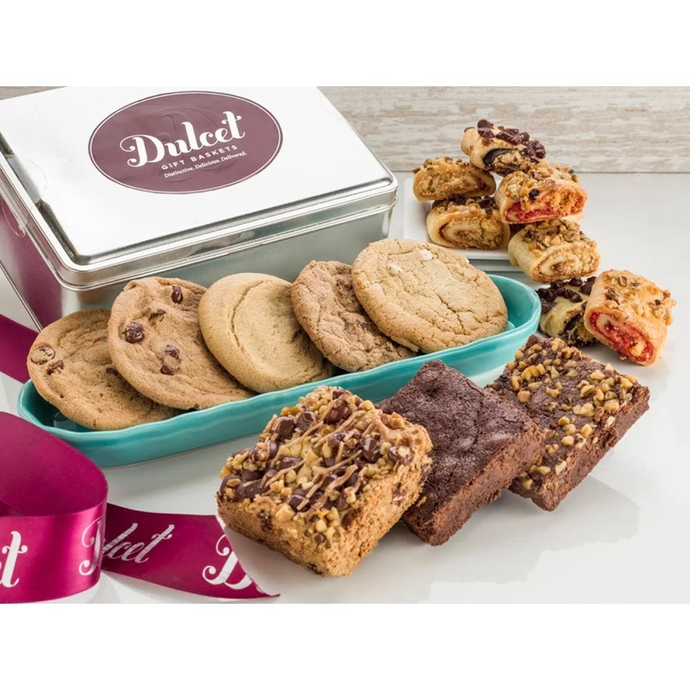 Bakery Gift Tin R6131
