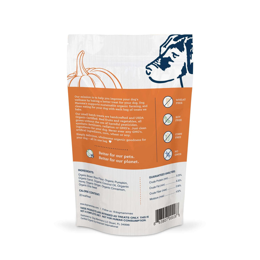 Organic Dog Treats Z548