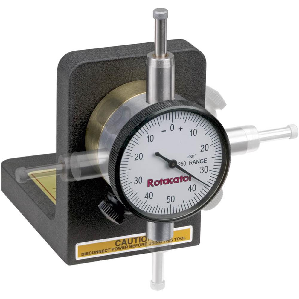 Magnetic Rotacator for Planers R729125