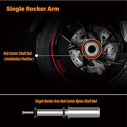 Motorcycle Rear Stand V517089
