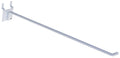 White Steel Wire Peg Hooks T96920