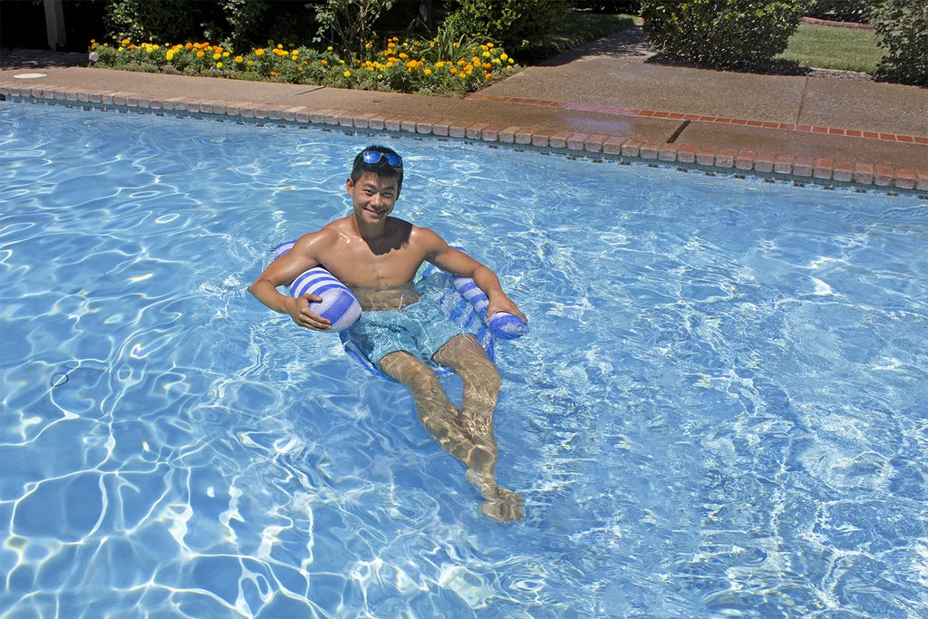 Blue Water Hammock Lounger S802
