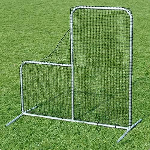 Pitcher&s Safety L-Screen 7&x7& Q598973