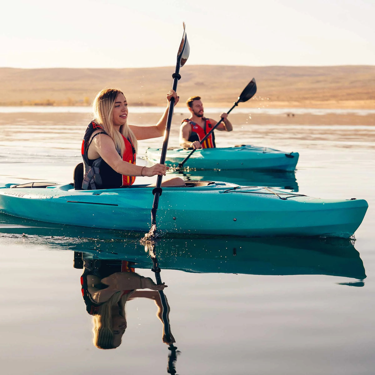 10 ft. Sit-Inside Kayak F145944