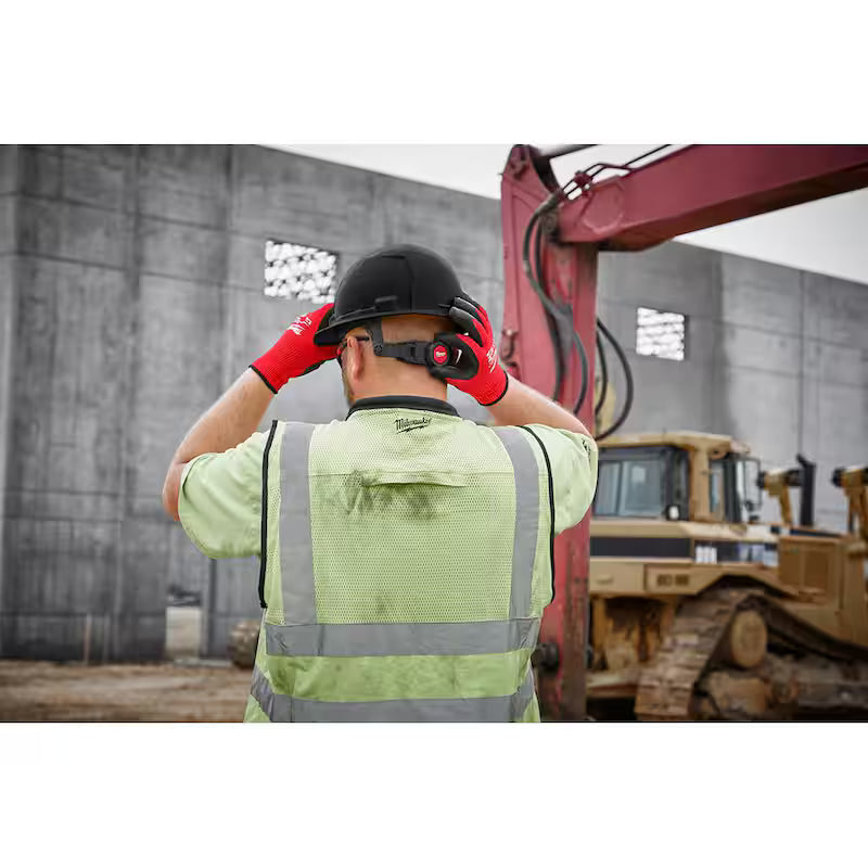 Blue Type 1 Class C Vented Hard Hat 5-Pack W5896