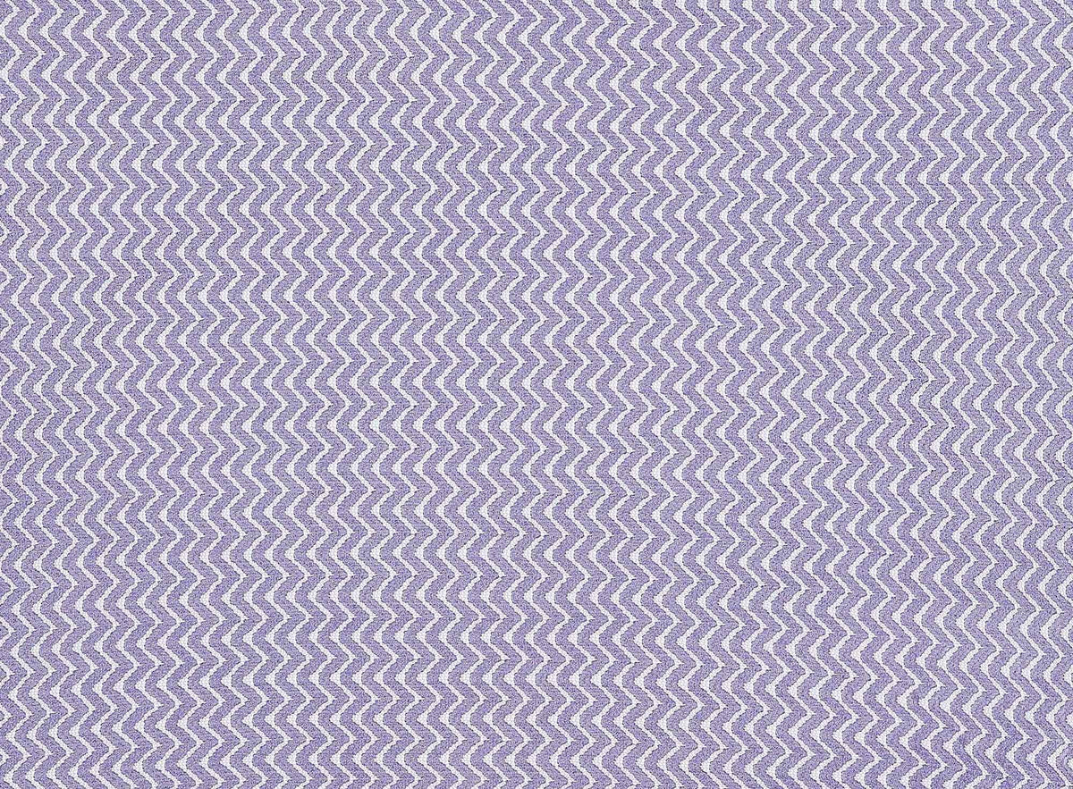 Zig Zag Design On Lace Fabric by the Yard Q551