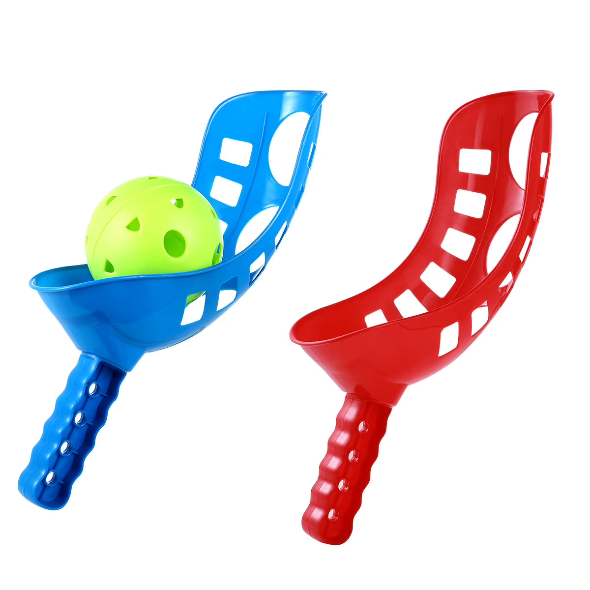 Scoop Ball Game Toss & Catch Set Outdoor Sports Beach Game P9779