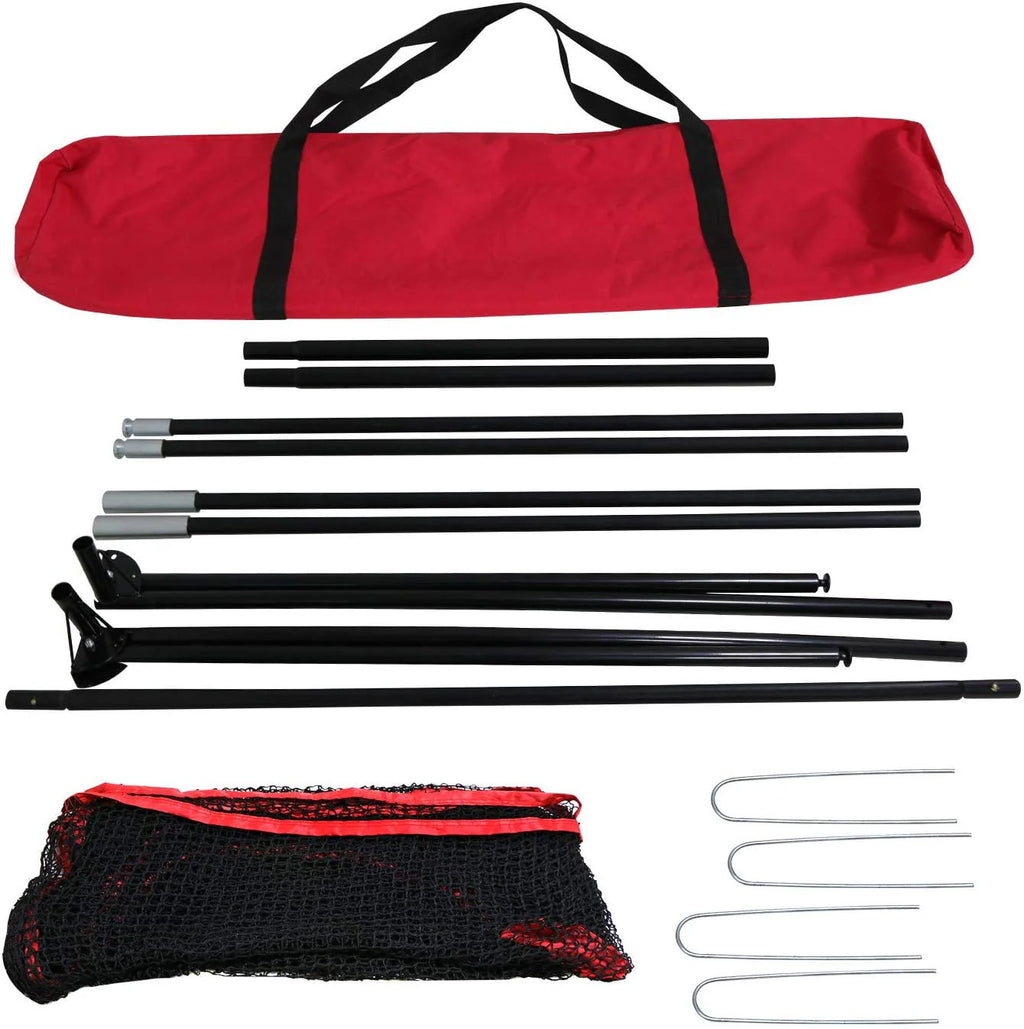 10x7ft Portable Golf Net with Carry Bag A651550