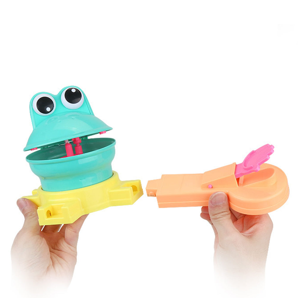 Hungry Frogs Board Games Color Sorting Educational Toy A612937