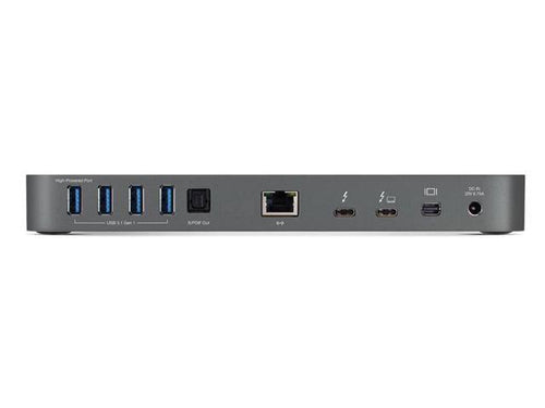 12-Port Thunderbolt 3 Dock, Space Gray Q333