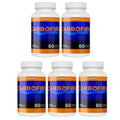 Keto Pills 5 Bottles C26684