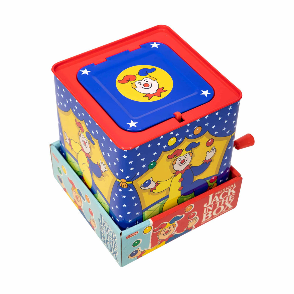 Jack in the Box D62415