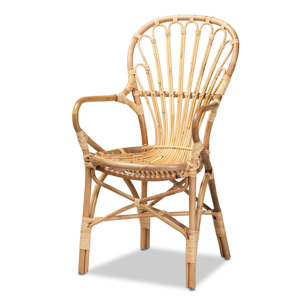 Rattan Dining Chair C781348