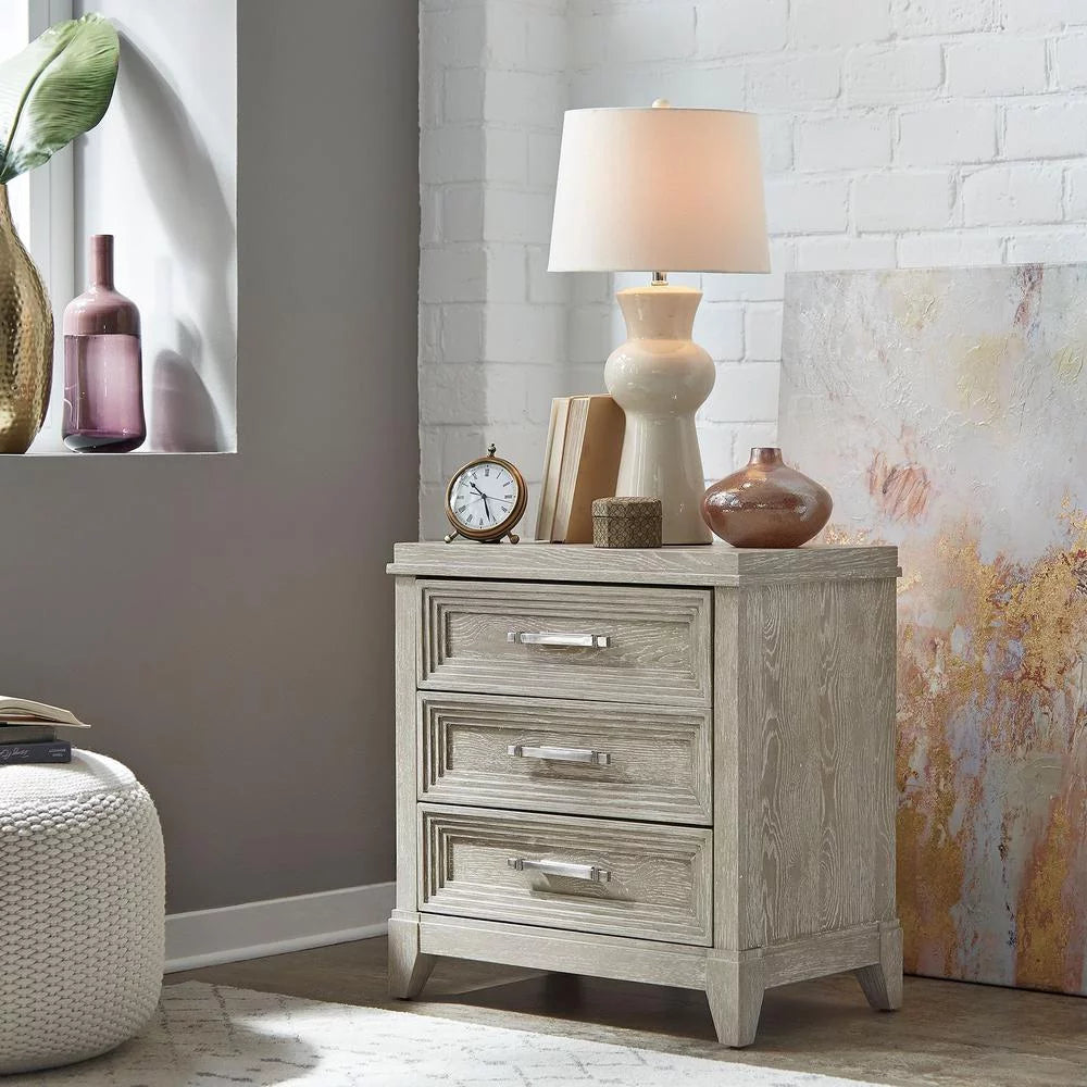 3 Drawer Night Stand F399430