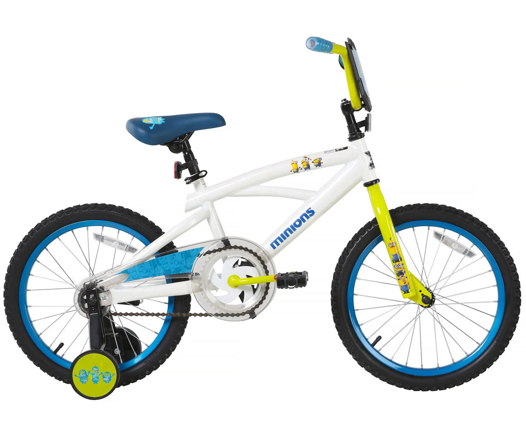 18-Inch Unisex BMX Bike V5671