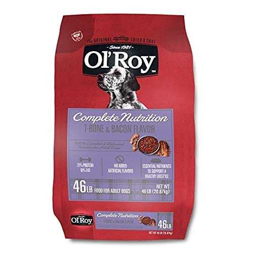 Complete Nutrition Dry Dog Food I239