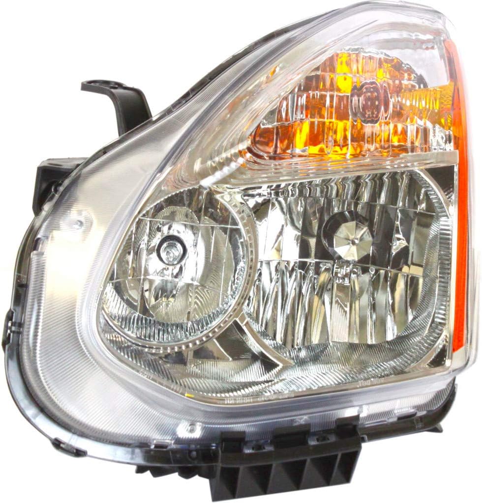 Headlight Assembly Halogen Pair for Nissan Rogue Z50053