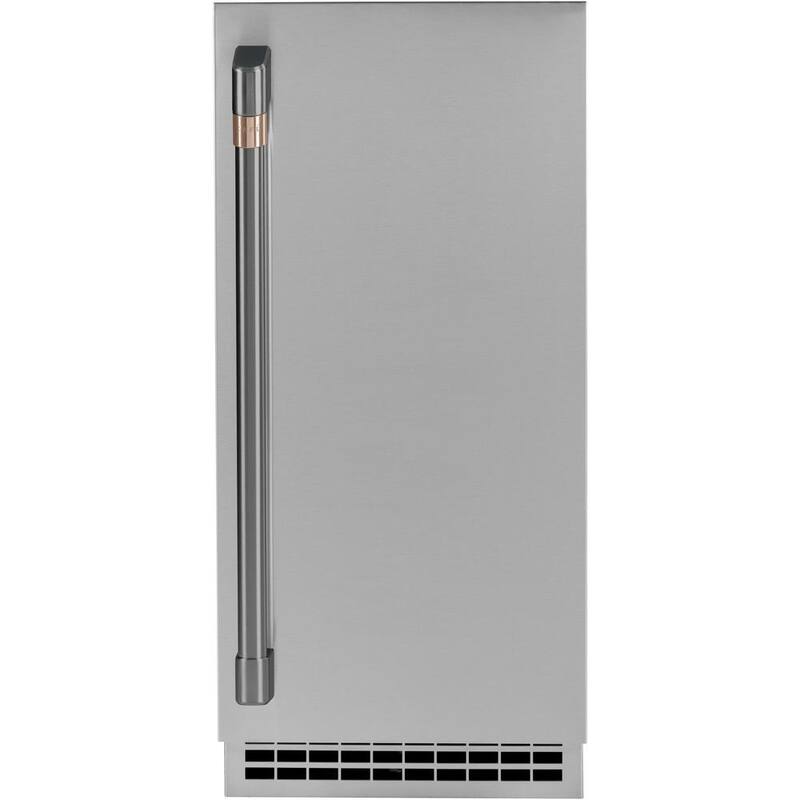 Ice Maker Handle Kit in Brushed Black B302876