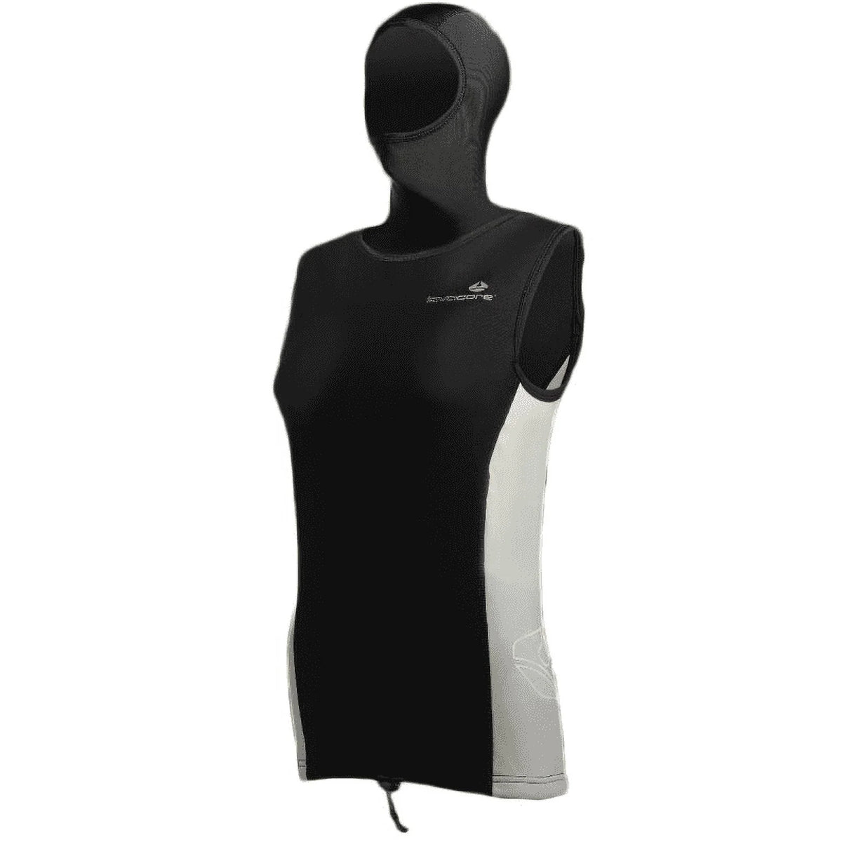Women's Hooded Vest K98016