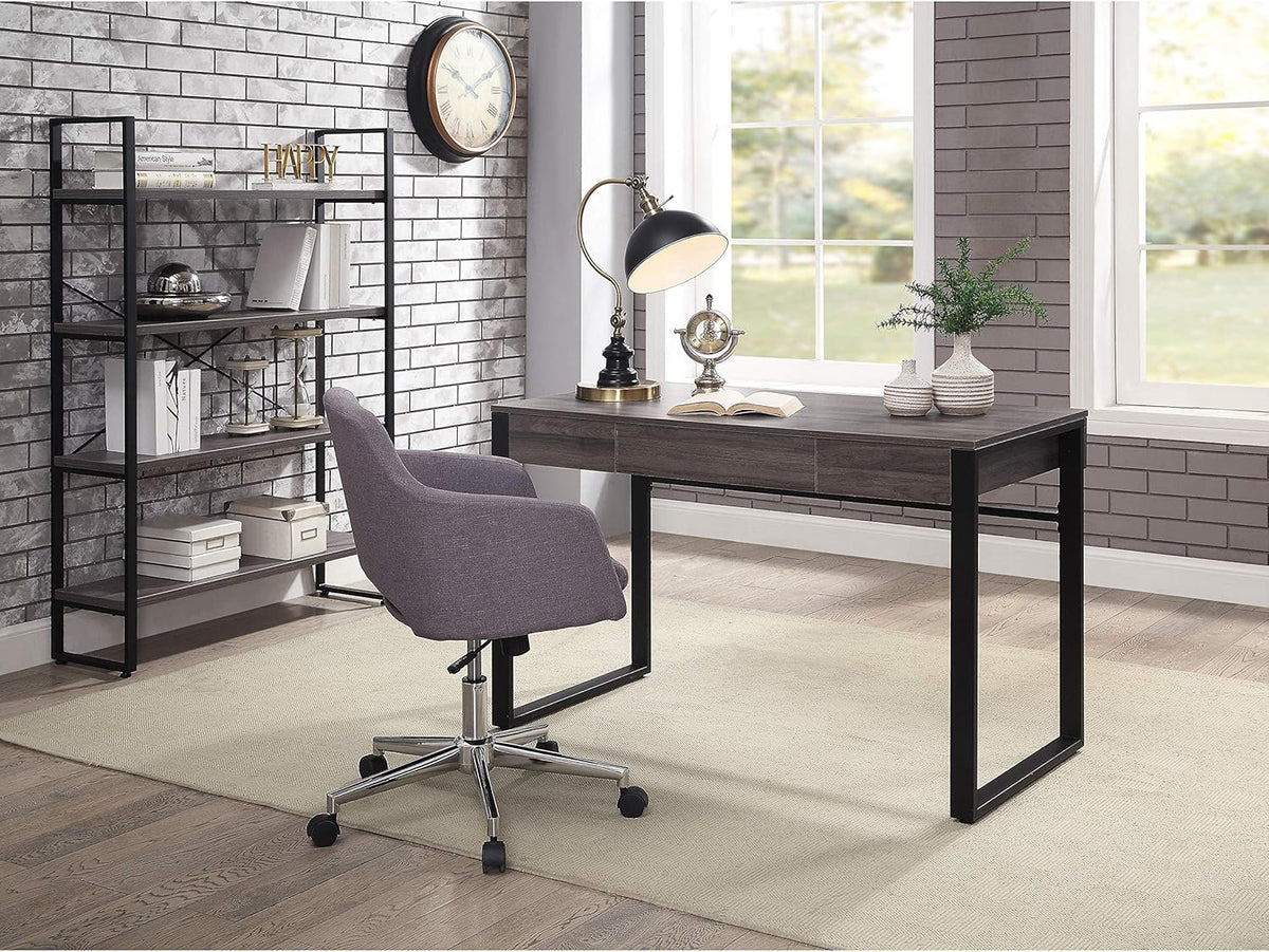 Charcoal Bookcase C3246