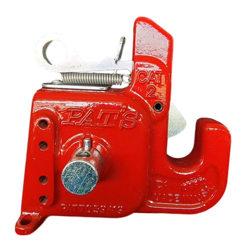 Blue Quick Hitch System P984