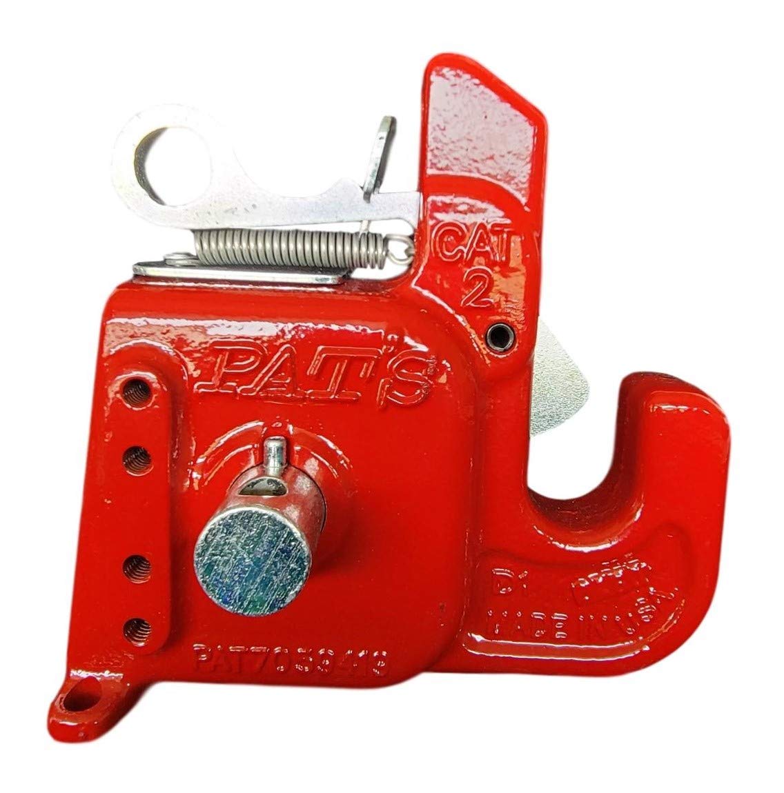 Blue Quick Hitch System P984