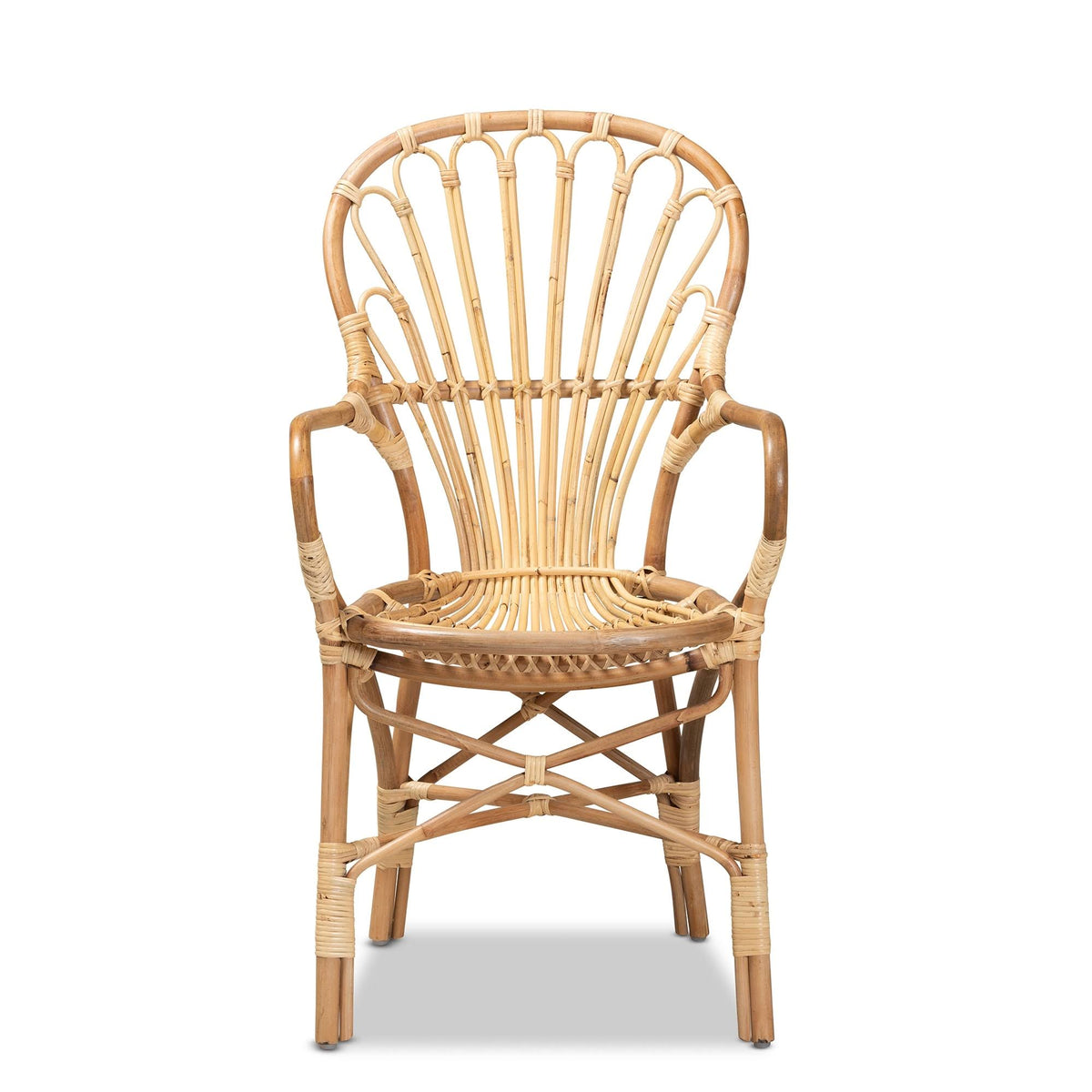 Rattan Dining Chair C781348