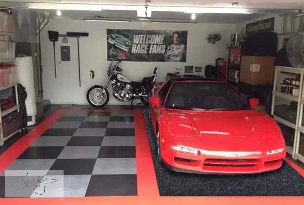 Garage Floor Mats 7.56Feet x 21.1Feet C808997