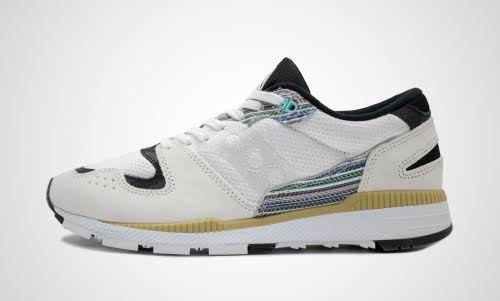White|Multi Size 11M Shoes V56879