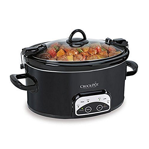 6 Quart Programmable Slow Cooker S2346