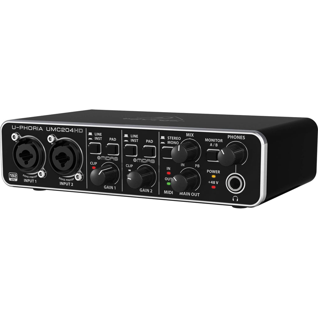 Audio Interface F259