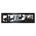 Wood Burning Fire Ring Q98232