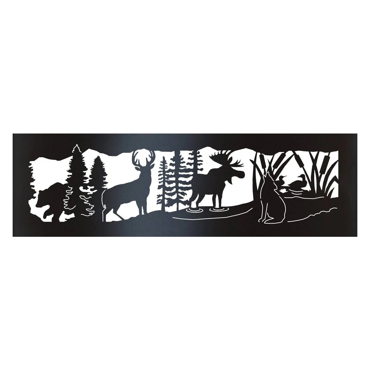 Wood Burning Fire Ring Q98232