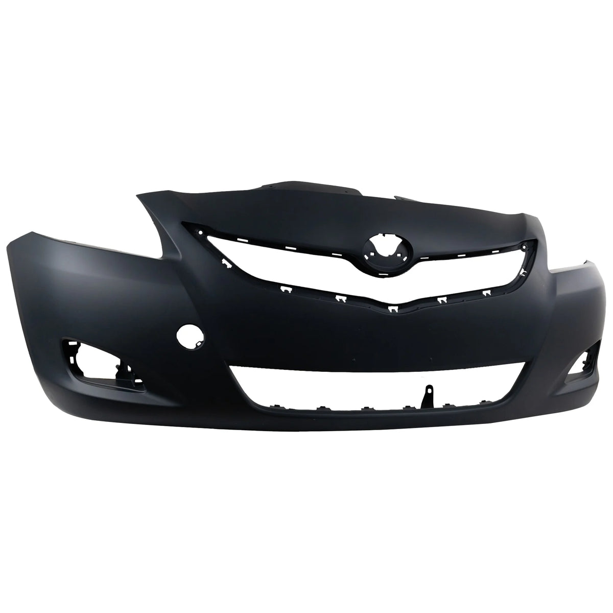 Front Bumper Cover Primed Sedan T763029