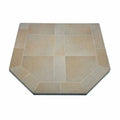 Desert Sand Tile Hearth Pad H172562