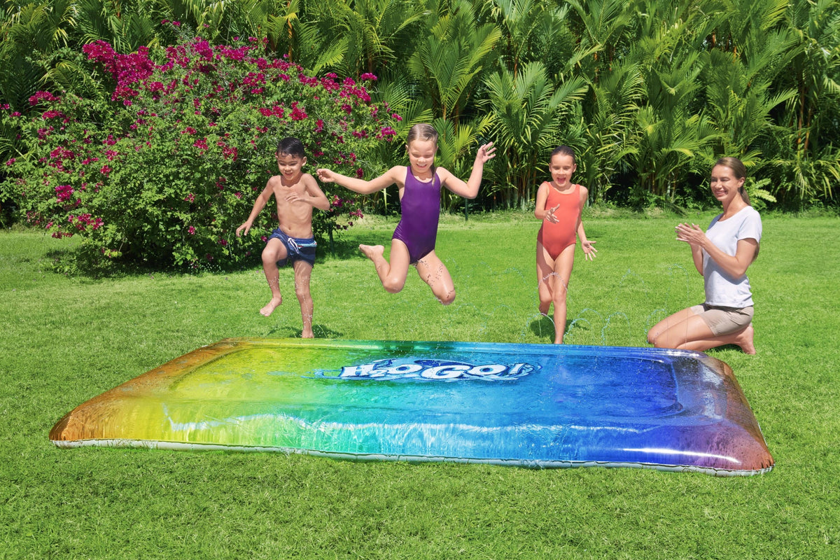 Water-Filled Splash Pad J56420