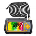 5.5mm Dual Lens 1080p Industrial Endoscope 4.3” IPS I82763