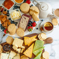 British Gourmet Premier Gift Basket P9932