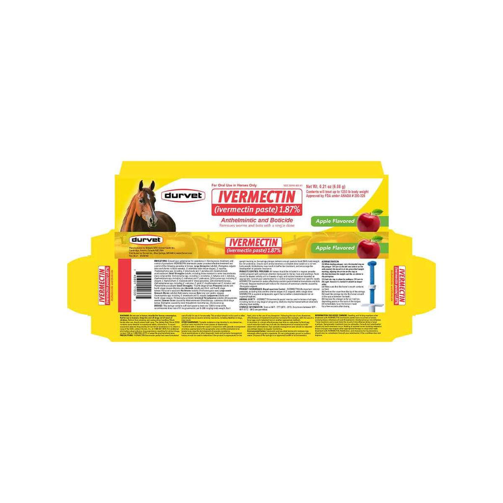 Ivermectin Horse Paste M451