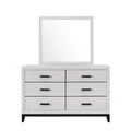 White Dresser M9231