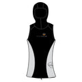 Women's Hooded Vest K98016