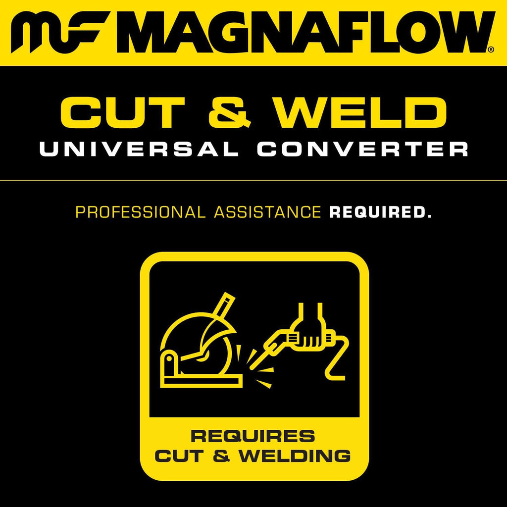 Universal Catalytic Converter P2298