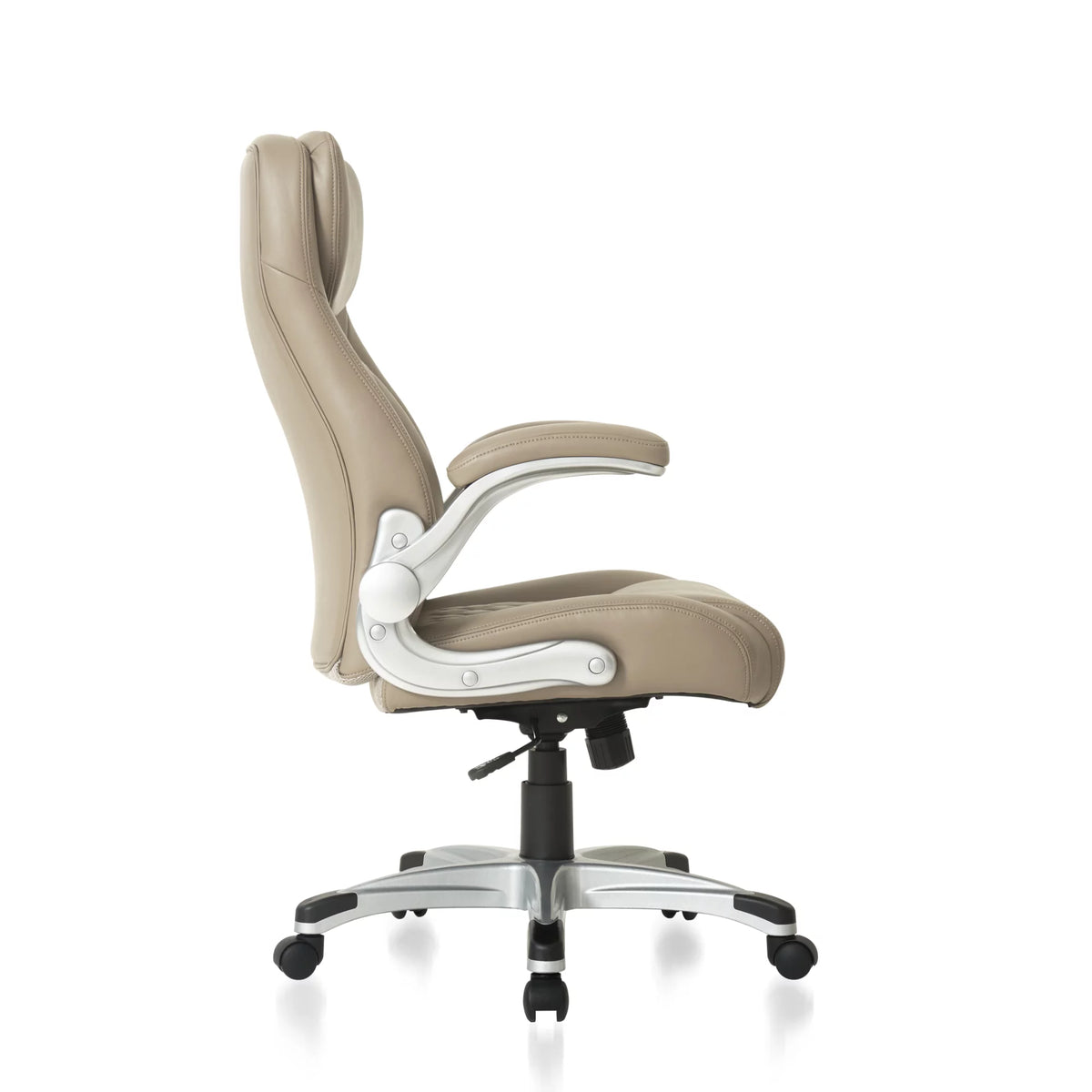 Ergonomic PU Leather Office Chair Y587702