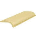 Satin 6x22 Long Curve Edge Pull Q7381