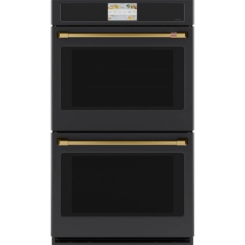 Brushed Brass Oven Handle Kit S501