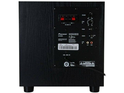 100-Watt Powered Subwoofer S591