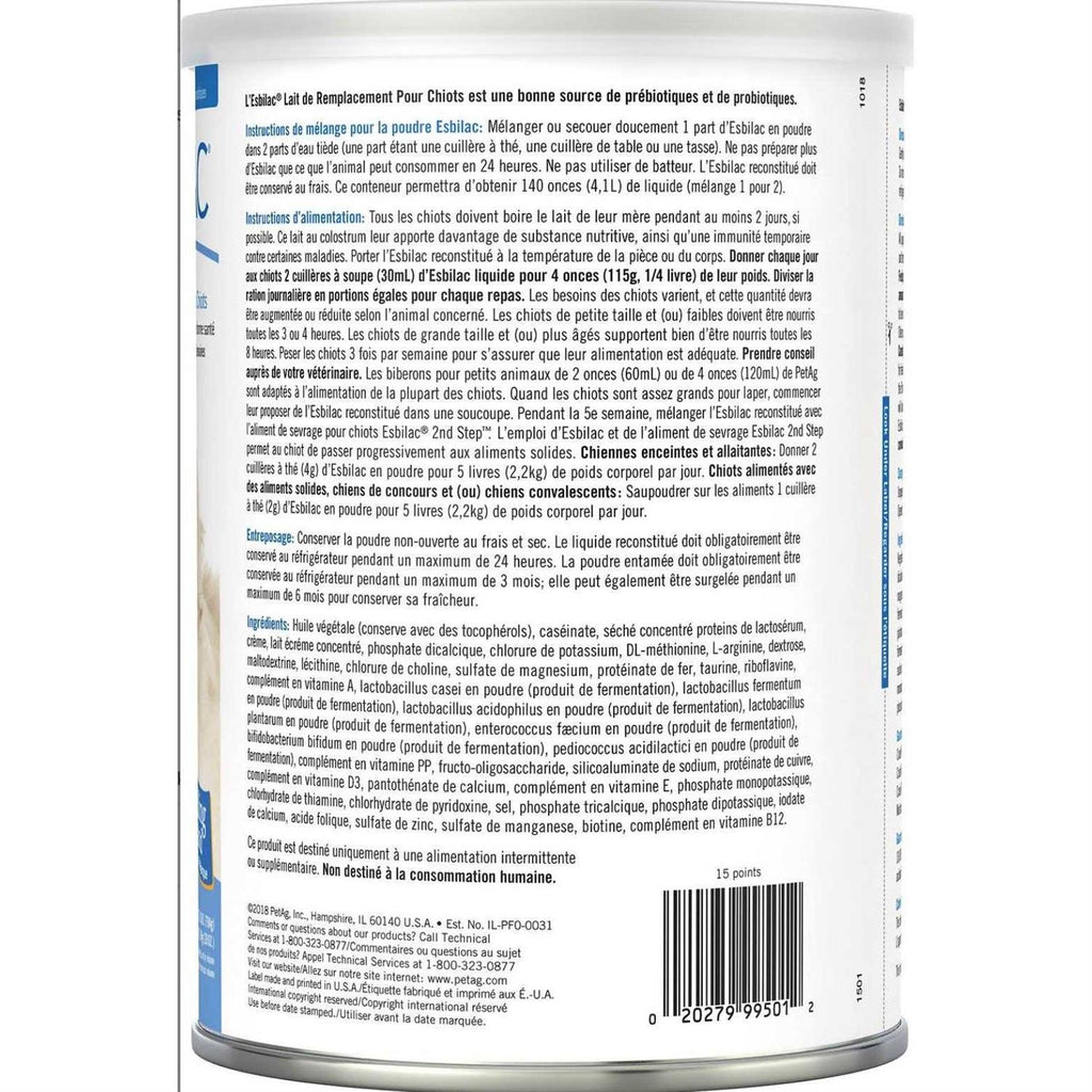 Liquid Milk Replacer H44447