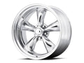 Polished Wheel Rim 20x10 5x5 22 S7813