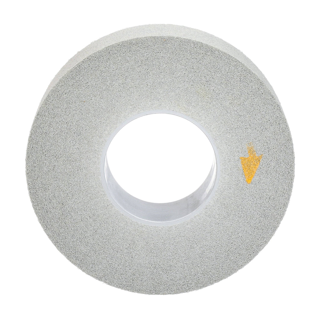 12 in x 3 in x 5 in 8A Med Deburring Wheel X978