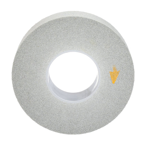 12 in x 3 in x 5 in 8A Med Deburring Wheel X978